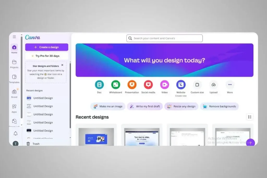 Canva AI – The Ultimate AI-Powered Design Tool
