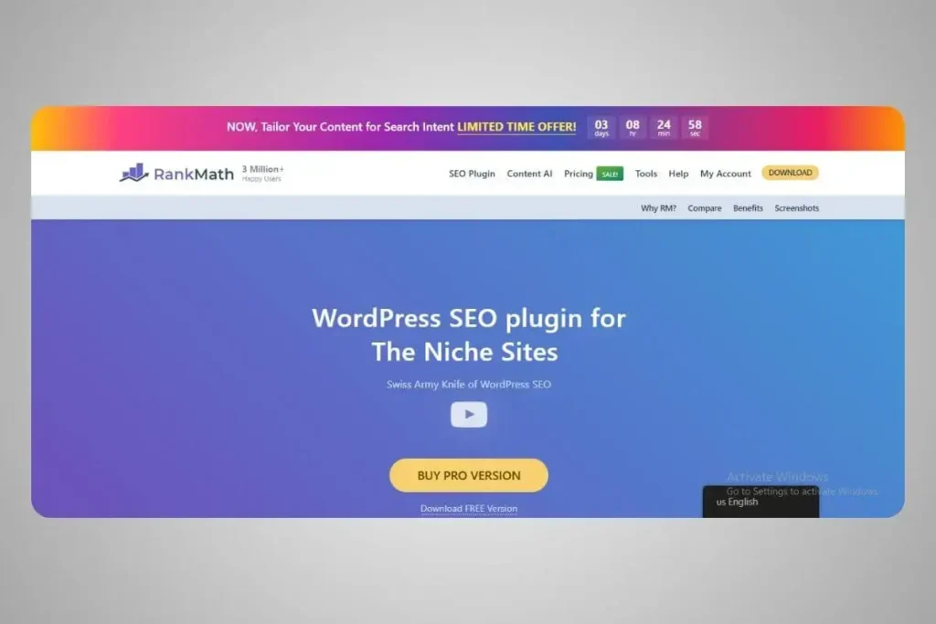 Rank Math – The Smartest SEO Plugin for WordPress
