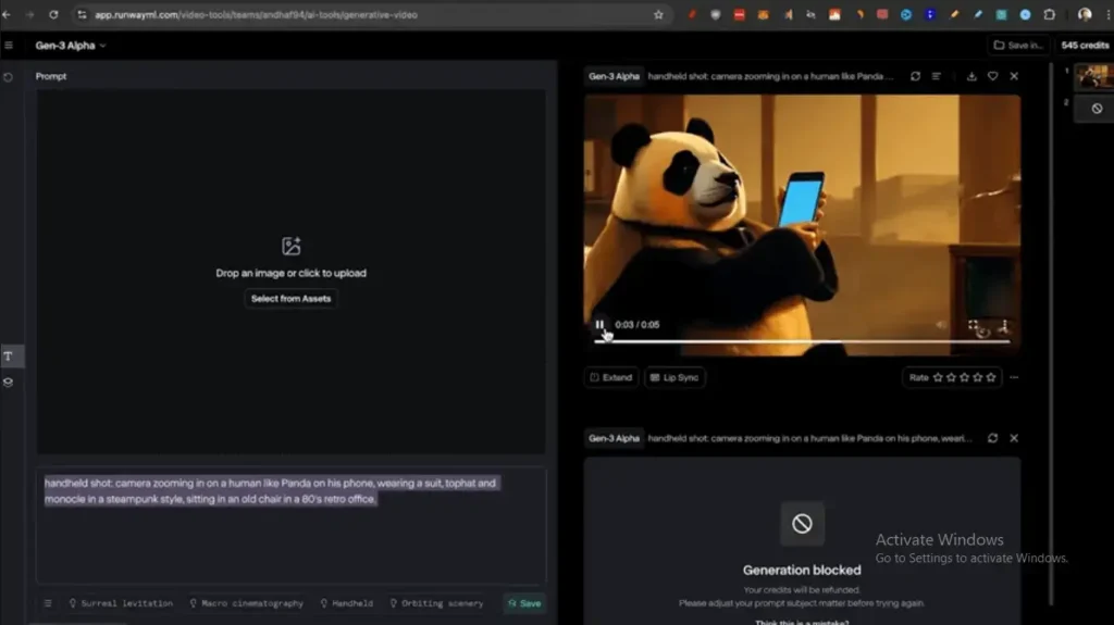 How to Create AI Videos with Runway ML (Step-by-Step Guide) 4 Start Creating Content