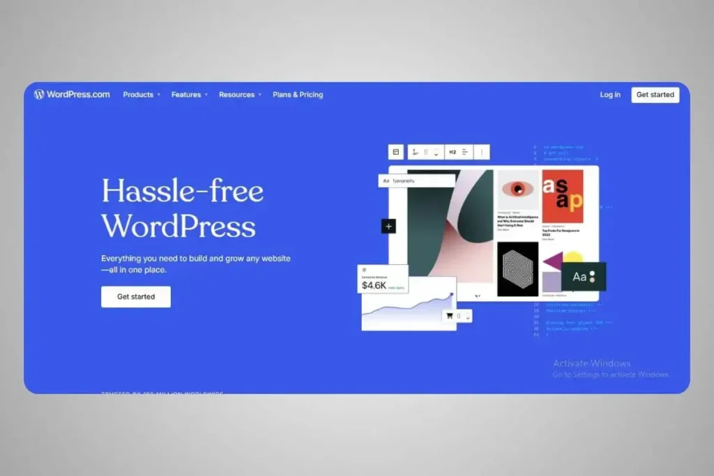 WordPress – The Ultimate Blogging & Website Platform